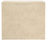 Archives Small Nightstand Alabaster - Beige by Hooker Furniture - View 3