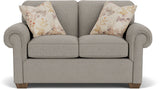 Main Street Fabric Loveseat | Flexsteel
