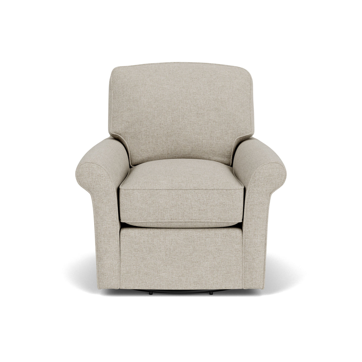 Parkway Fabric Swivel Glider | Flexsteel