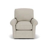 Parkway Fabric Swivel Glider | Flexsteel