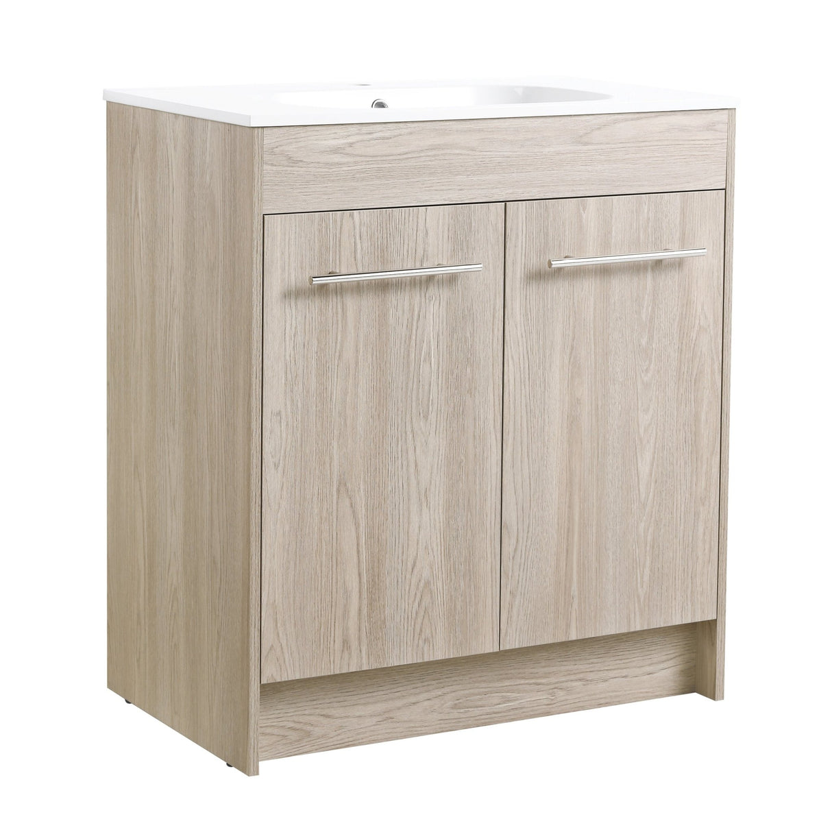 30 Inch Freestanding Bathroom Vanity(KD - Packing) - BVC04830WEO - W99982017 - image - 13