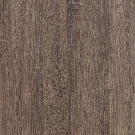Sherwood Barrel Oak 5-piece Queen Bedroom Set - sold by Home Elegance USA