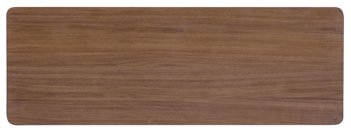 Eleana Two Door Chest Medium Wood / Light Brown - Dark Brown / Light Brown by Hooker Furniture - View 7
