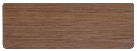 Eleana Two Door Chest Medium Wood / Light Brown - Dark Brown / Light Brown by Hooker Furniture - View 7