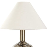 Montagu Table Lamp - Dark Brown by Uttermost - View 5