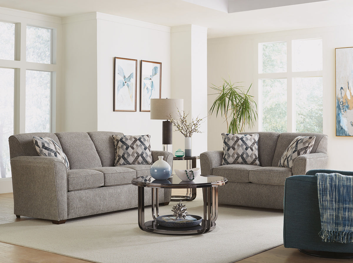 Lakewood Fabric Sofa | Flexsteel