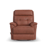 Sophisticated Swivel Gliding Recliner | Flexsteel