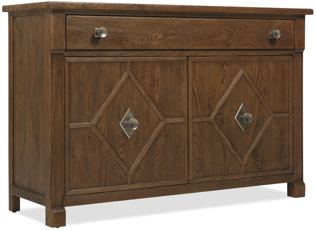 Driftwood Hall Chest Medium Wood - Dark Brown by Hooker Furniture - View 1