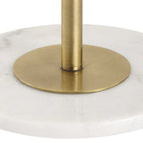 Branch Out Brass Floor Lamp - Bronze by Uttermost - View 8