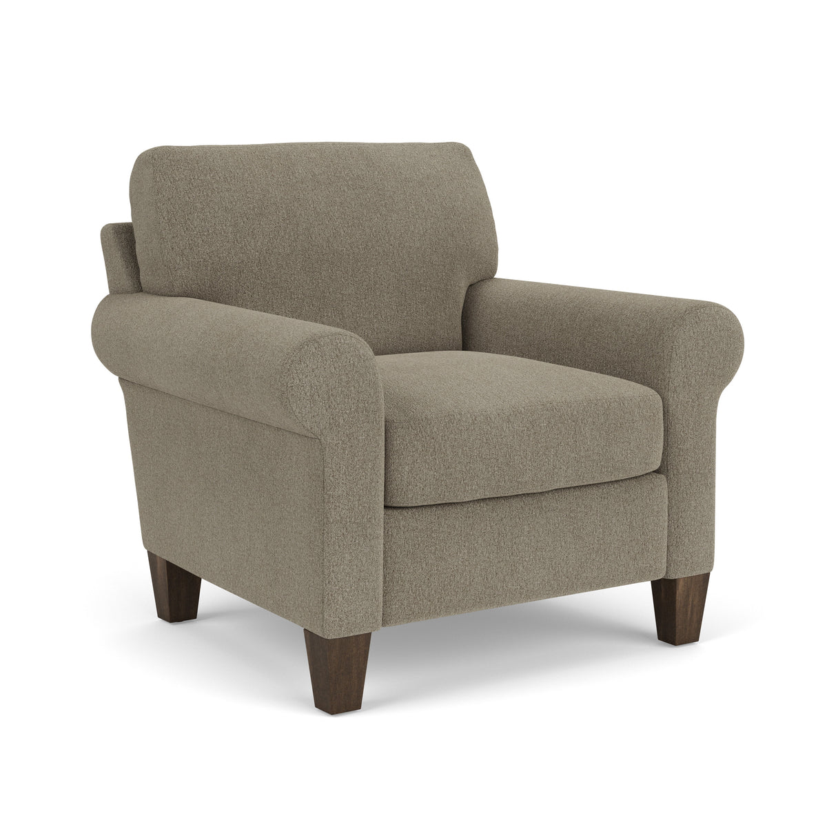 Moxy Fabric Arm Chair | Flexsteel