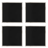 Studying Sepia Hand Painted Canvases (Set of 4) - Light Brown by Uttermost - View 7