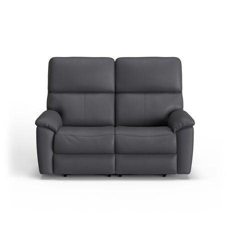 Porter Power Reclining Loveseat With Power Headrest & Lumbar | Flexsteel