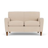 Digby Leather Loveseat | Flexsteel