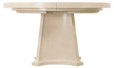 Westwood Round Dining Table With One 20" Leaf - Beige by Hooker Furniture - View 4
