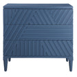 Colby Drawer Chest - Blue by Uttermost - View 1