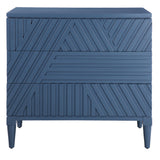 Colby Drawer Chest - Blue by Uttermost - View 1