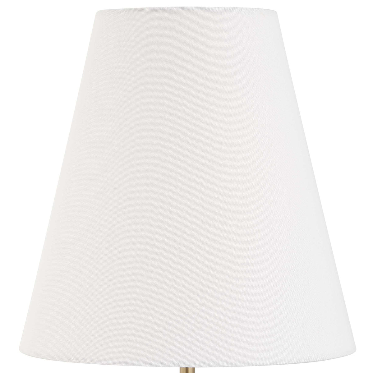 Cardoni Buffet Lamp Smoke - Gold / White by Uttermost - View 5