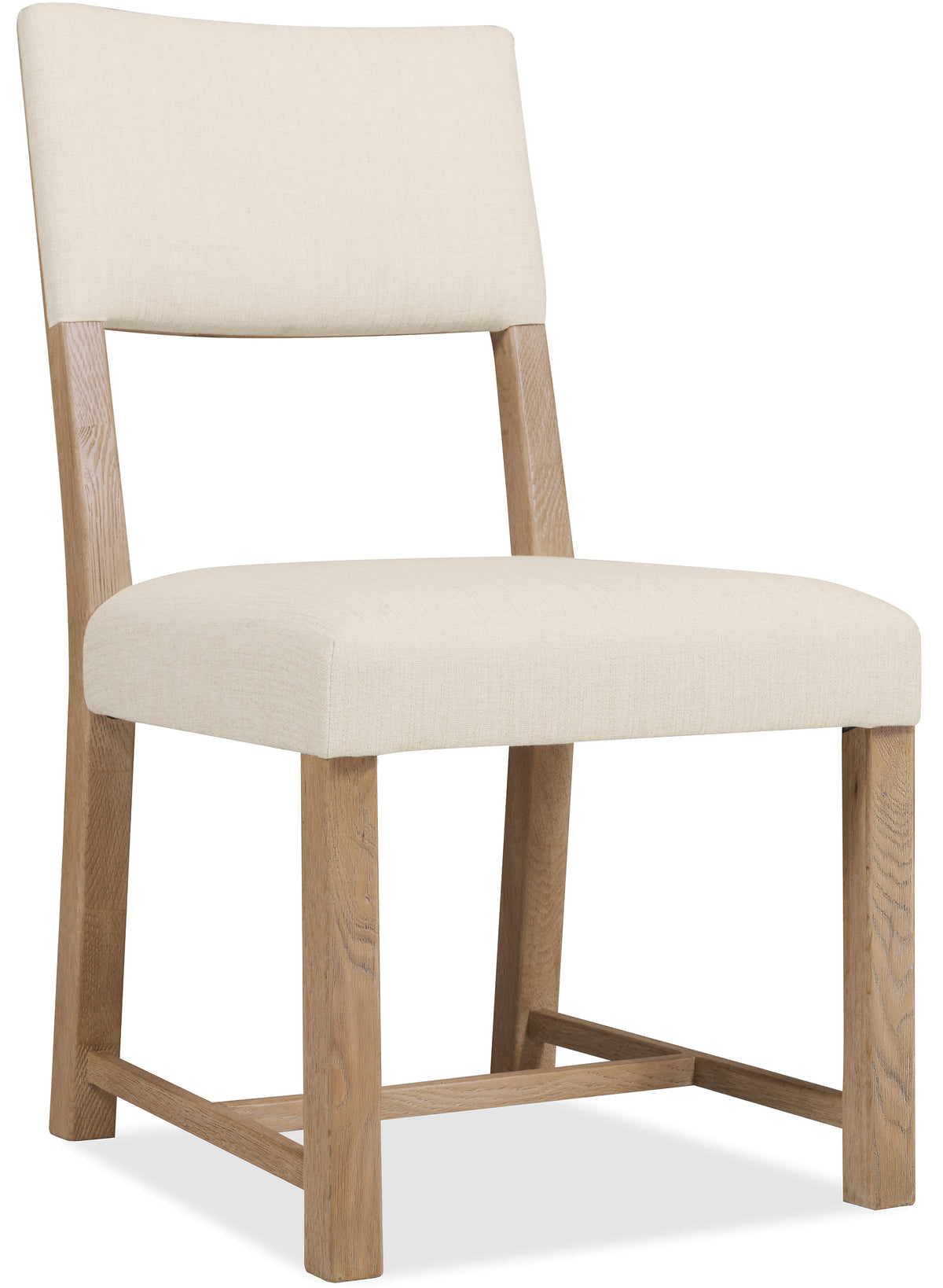 Driftwood Upholstered Side Chair (Set of 2) Buckboard - Beige / Light Brown by Hooker Furniture - View 1