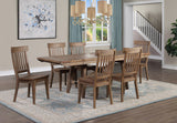 Riverdale - 7 Piece Dining Set - Light Brown