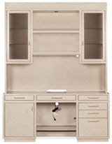 Credenza Polished Limestone - Beige by Hooker Furniture - View 7