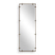 Hann Full Length Mirror - Bronze by Uttermost - View 1