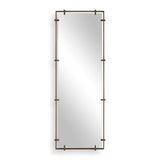Hann Full Length Mirror - Bronze by Uttermost - View 1