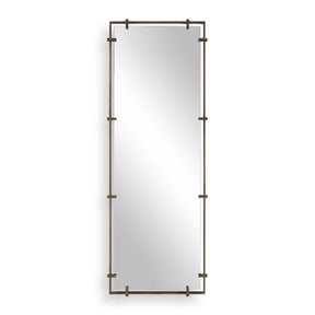 Hann Full Length Mirror - Bronze by Uttermost - View 1