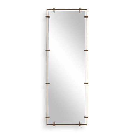 Hann Full Length Mirror - Bronze by Uttermost - View 1