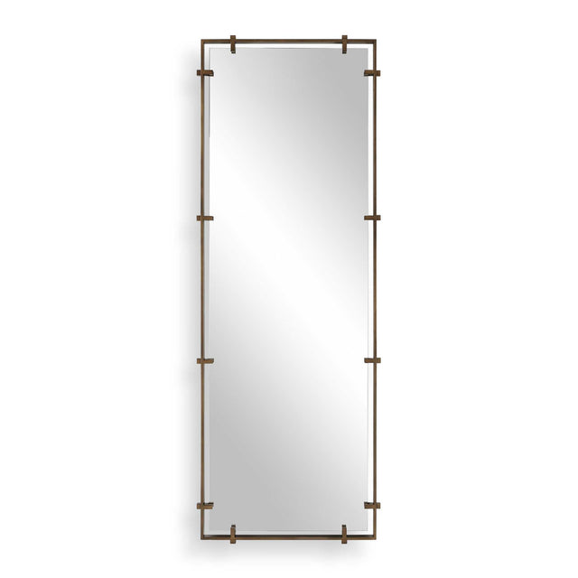 Hann Full Length Mirror - Bronze by Uttermost - View 1
