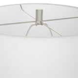 Repetition Marble Table Lamp - White by Uttermost - View 7