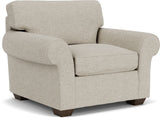Vail Fabric Chair | Flexsteel