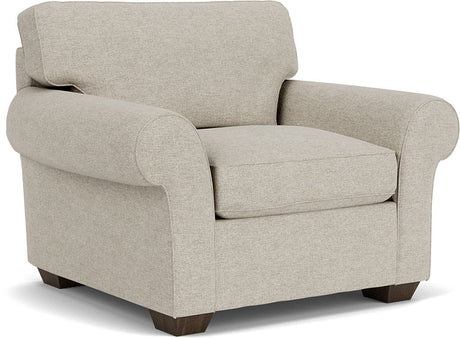 Vail Fabric Chair | Flexsteel
