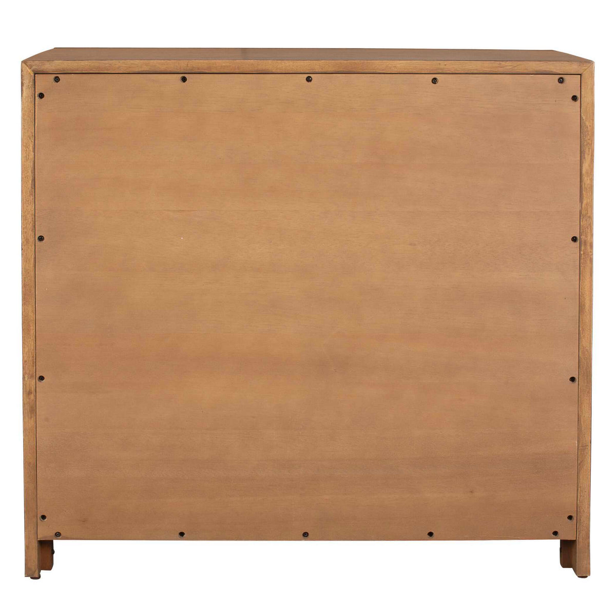 McKagan 3 Drawer Chest Mindi Wood - Dark Brown by Uttermost - View 5