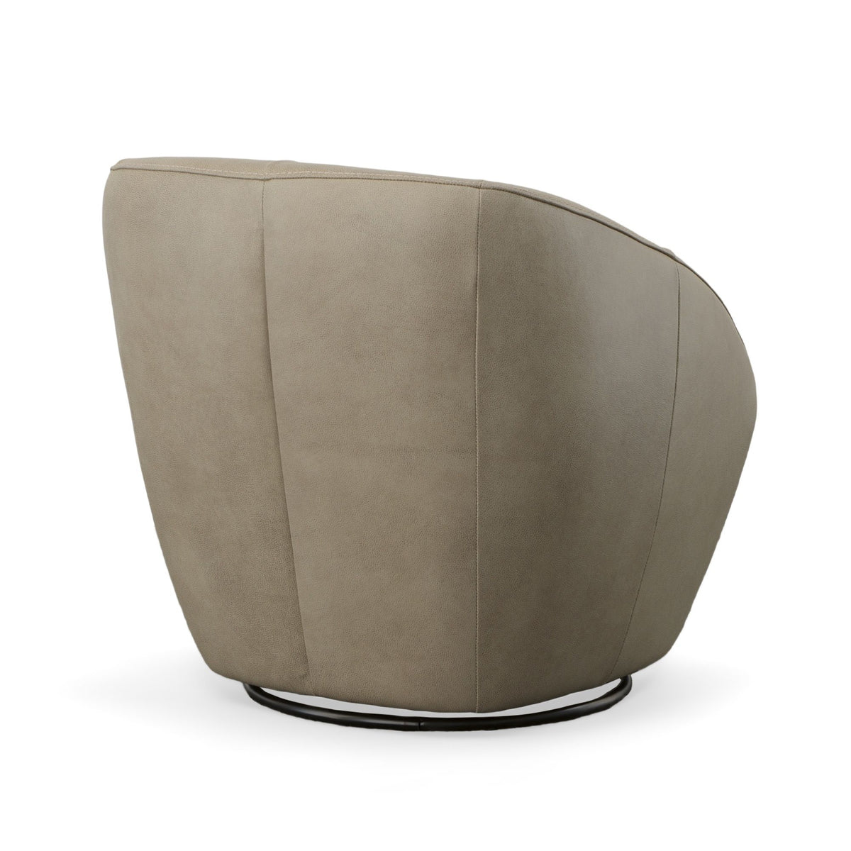 Wade Swivel Chair - Shitake | Flexsteel