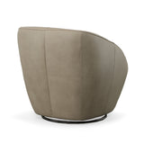 Wade Swivel Chair - Shitake | Flexsteel