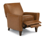 Digby Leather High-Leg Recliner | Flexsteel