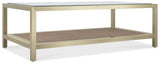 Melange Coffee Table - Gold by Hooker Furniture - View 1