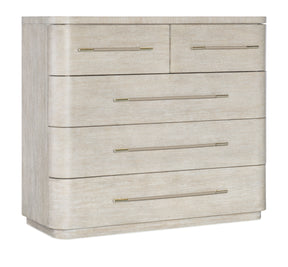 Modern Mood Bachelors Chest - Beige by Hooker Furniture - View 1
