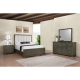 Harbington Dark Cocoa 4-piece Queen Bedroom Set