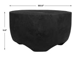Elevate Coffee Table - Black by Uttermost - View 5