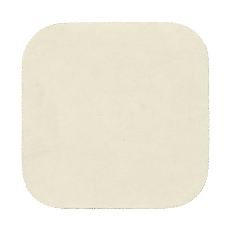 Alma Concrete Outdoor Side Table - White by Uttermost - View 5