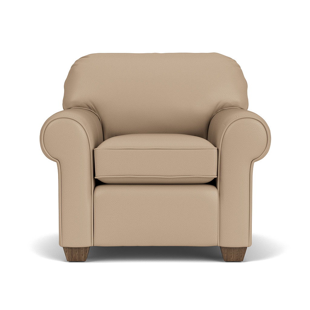Thornton Leather Chair | Flexsteel
