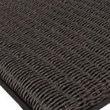 Calbas Outdoor Bar Stool - Black by Uttermost - View 7