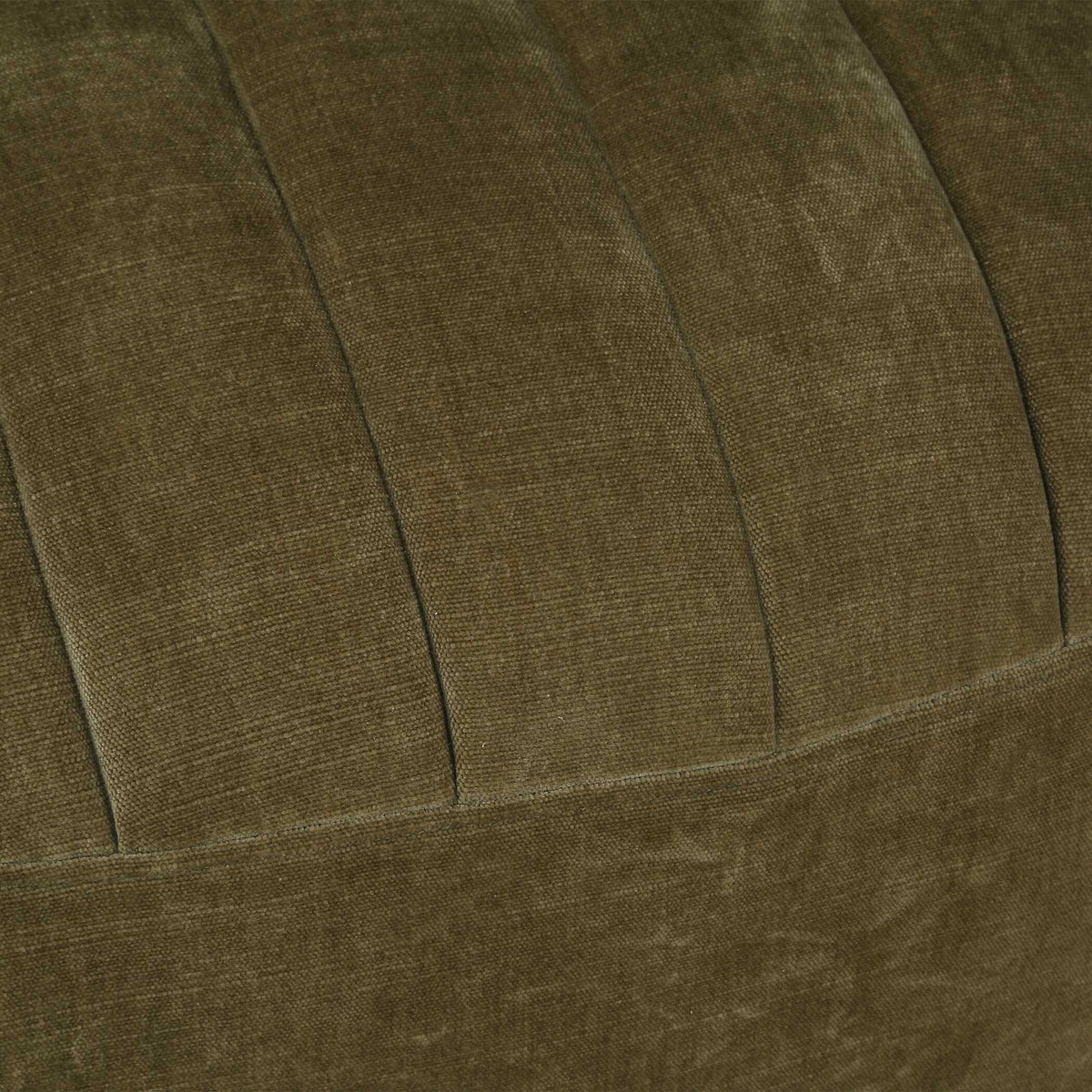 Narrows Swivel Chair - Green by Uttermost - View 8