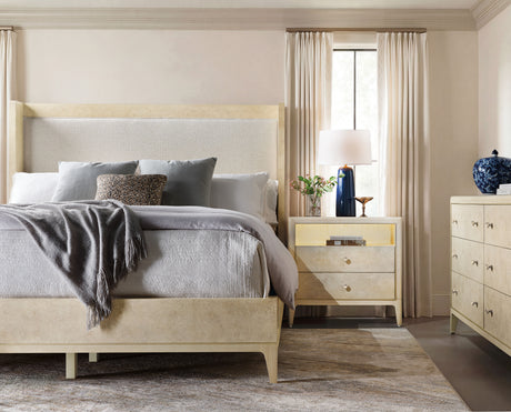 Archives Dresser Alabaster - Beige by Hooker Furniture - View 5