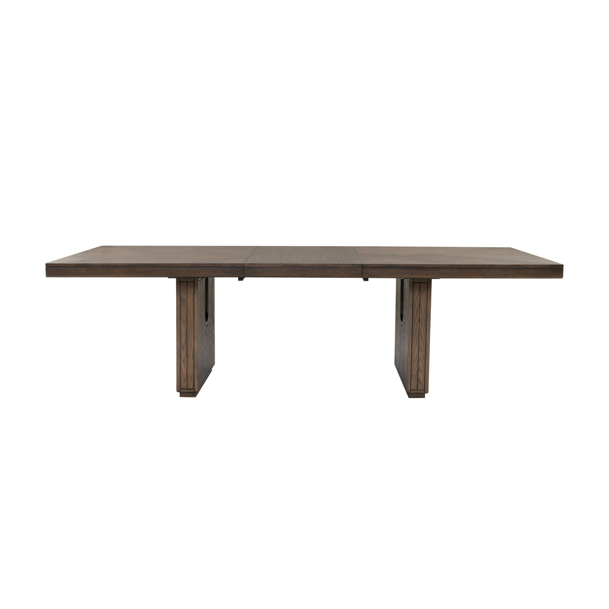Athens Rectangular Dining Table - Chocolate Brown | Flexsteel