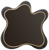 Melange Even And Flow Round End Table - Black by Hooker Furniture - View 4