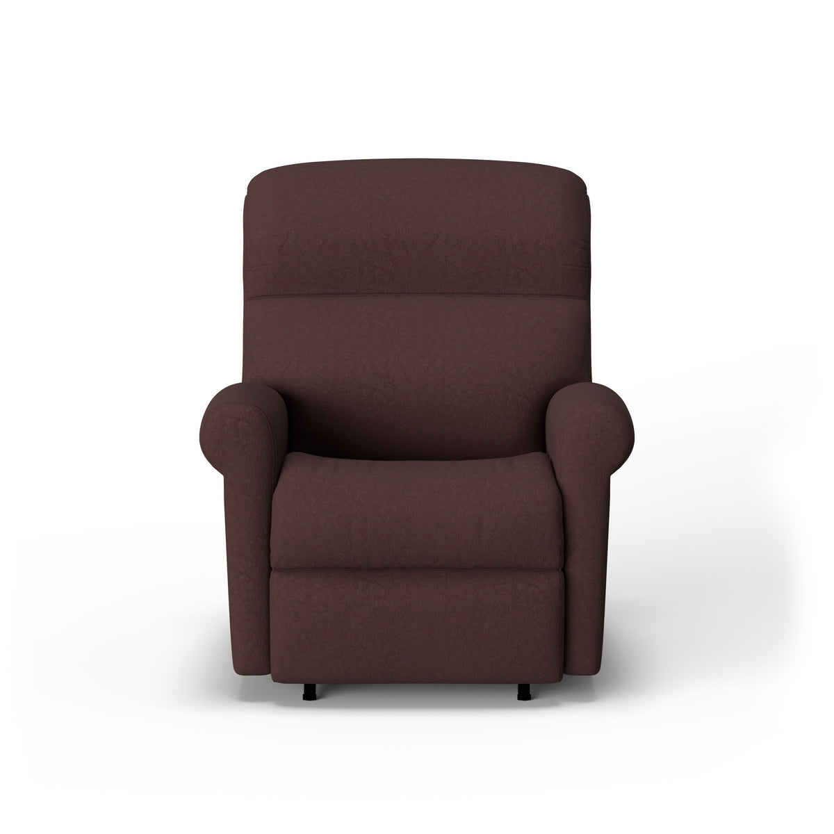 Davis Traditional Leather Rocking Recliner | Flexsteel