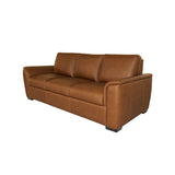 Henry Sofa - Caramel | Flexsteel