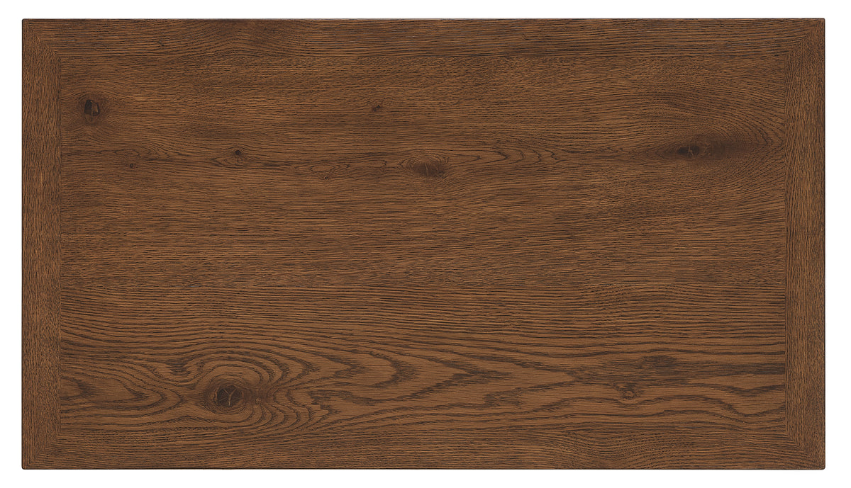 Cashiers Bedside Chest Chestnut - Dark Brown by Hooker Furniture - View 8